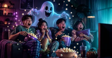 รวมหนังผีตลก 12 เรื่องดูสนุกทั้งไทยและฝรั่ง